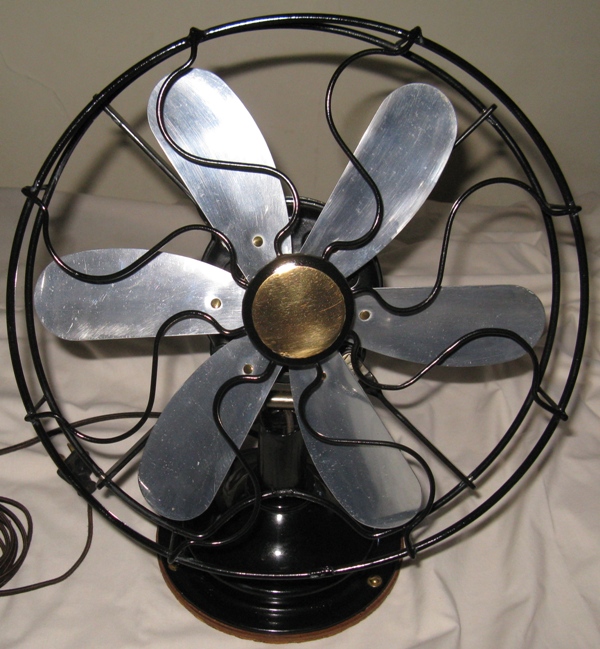 Restored Front Without Spreader View